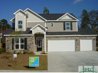 36 Melody Ln, Pooler, GA 31322