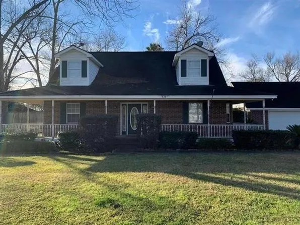 485 Lusk Rd, Sour Lake, TX 77659