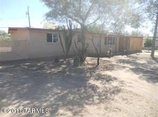 4818 N Gold Ave, Tucson, AZ 85705
