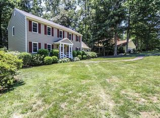 7909 Dulles Dr, North Chesterfield, VA 23235
