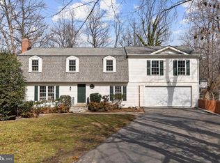 7819 English Way, Bethesda, MD 20817