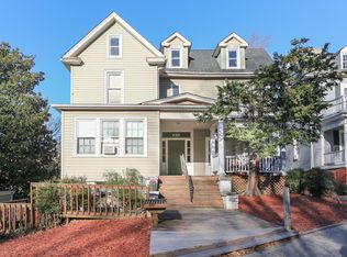 1025 W End Blvd #4, Winston Salem, NC 27101
