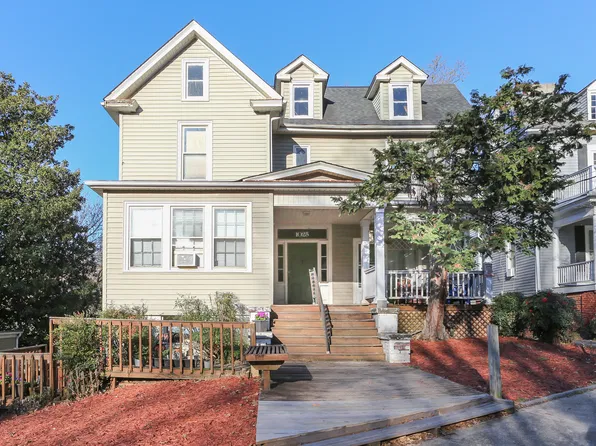 1025 W End Blvd #4, Winston Salem, NC 27101