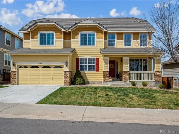 3309 Springbriar Drive, Castle Rock, CO 80109