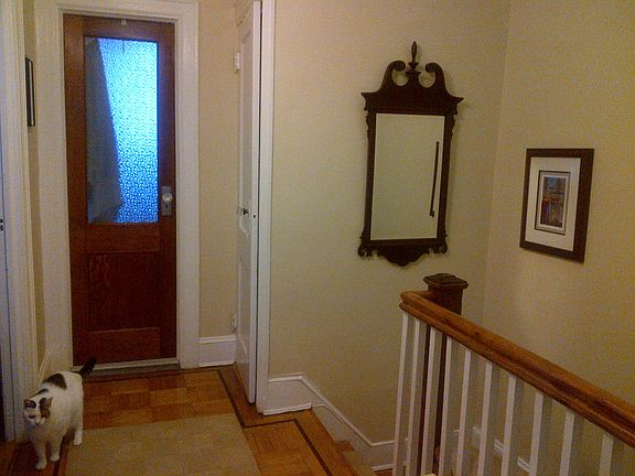 Second floor