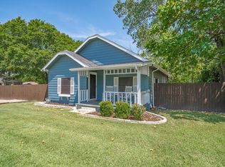 206 W Trunk St, Crandall, TX 75114