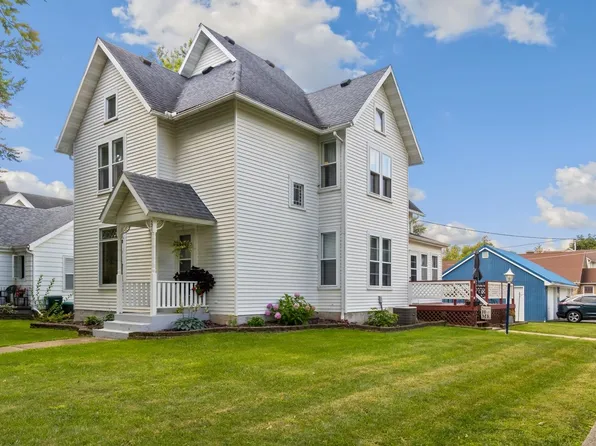 521 N Meyers Ave, Milledgeville, IL 61051