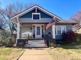 315 S High St, Pratt, KS 67124