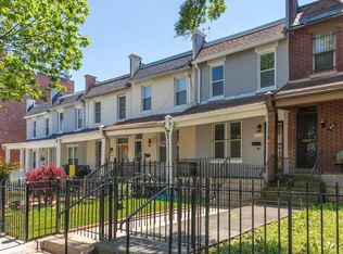 624 Irving St NW, Washington, DC 20010