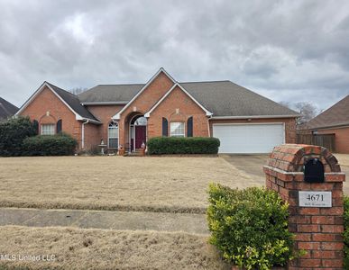 4671 Bell Wood Dr, Olive Branch, MS, 38654