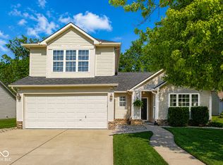 296 Webber Way, Greenwood, IN 46142