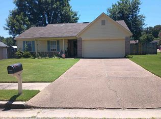 4405 Pecan Creek Cir N, Memphis, TN 38128