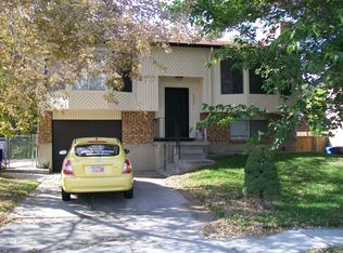 6572 S 3200 W, Salt Lake City, UT 84129