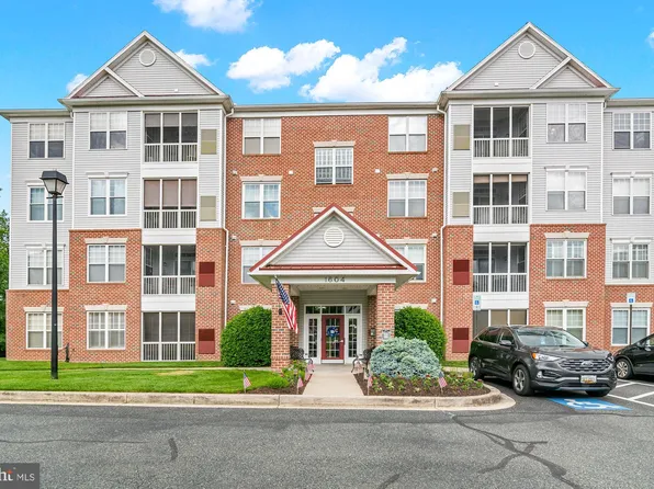 1604 Martha Ct Unit 404, Bel Air, MD 21015