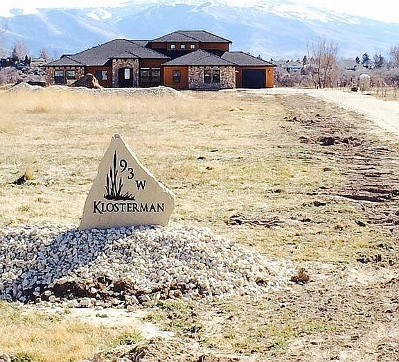 Before landscaping