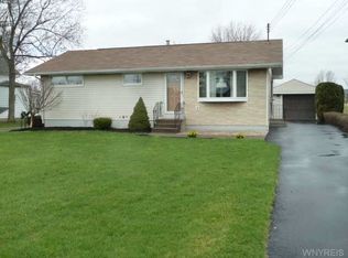 1500 Center Rd, Buffalo, NY 14224