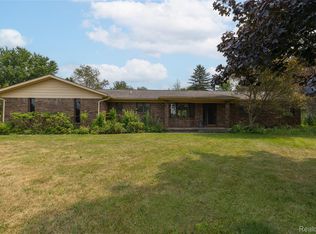4177 Lake George Rd, Dryden, MI 48428