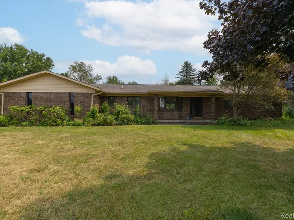 4177 Lake George Rd, Dryden, MI 48428