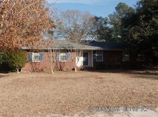33 Rice St, Williston, SC 29812