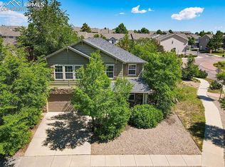 2790 Winterbourne St, Colorado Springs, CO 80910