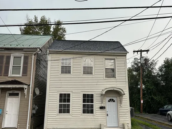 115 N Spring St, Martinsburg, WV 25401