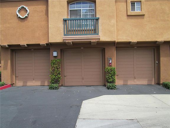 One car detached garage is included in rent
