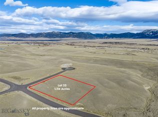 LOT 33 Vessey Vw, Ennis, MT 59729