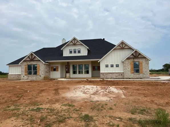 45 Magnum Dr, Mineral Wells, TX 76067