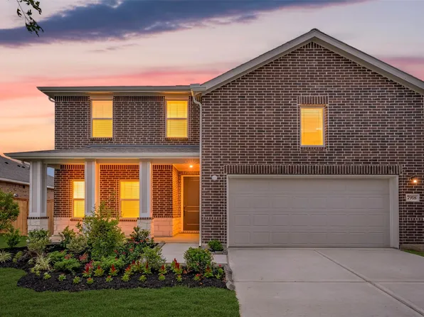 7918 Jasper Meadows Way, Angleton, TX 77515