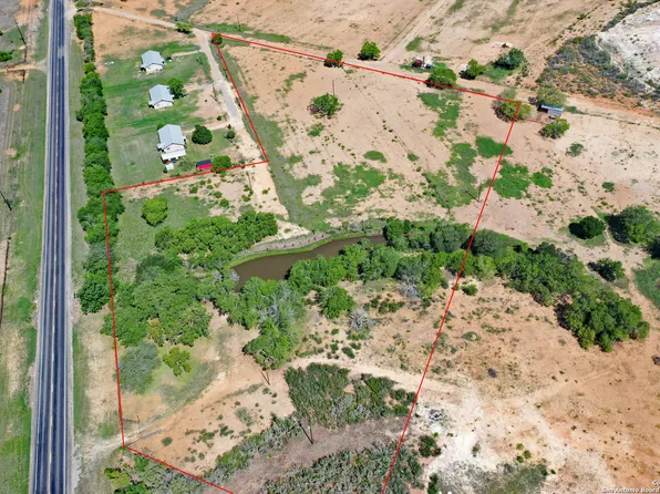 0 S State Highway 173 LOT 2, Devine, TX 78016