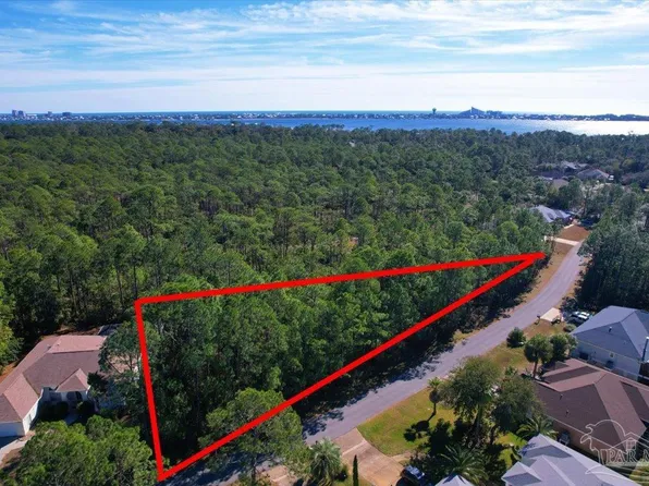 5433 N Shore Rd, Perdido Key, FL 32507