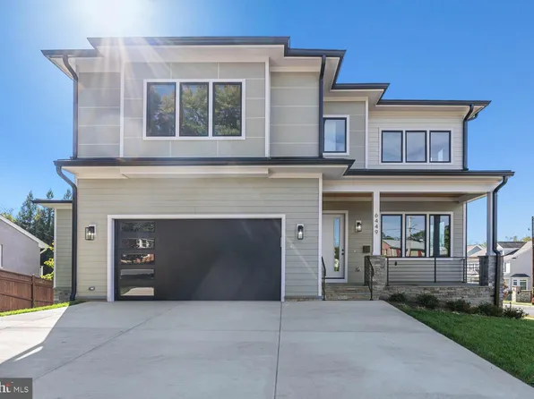 6449 Orland St, Falls Church, VA 22043