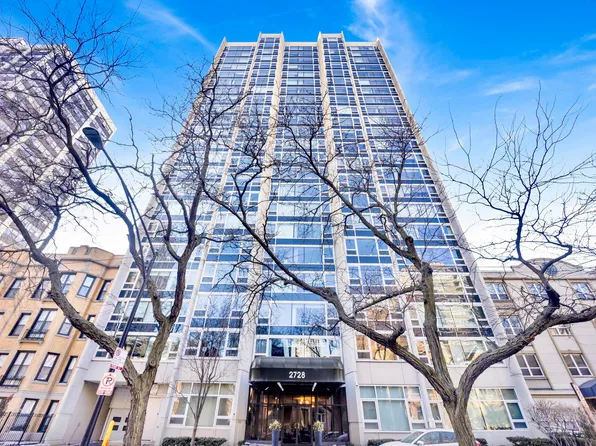 2728 N Hampden Ct APT 1810, Chicago, IL 60614