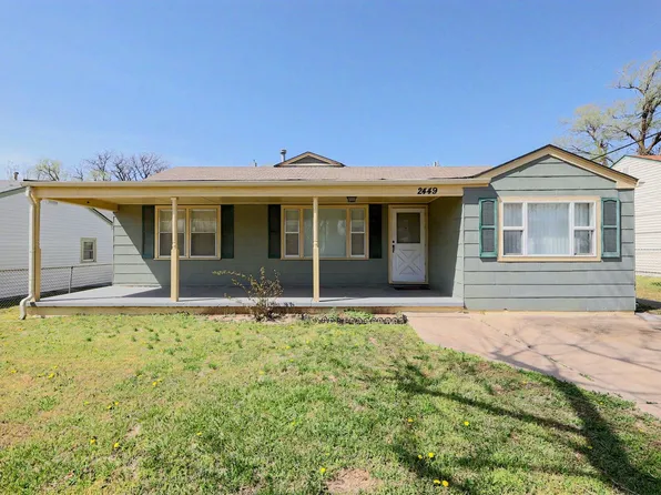 2449 N Derrick St, Wichita, KS 67219