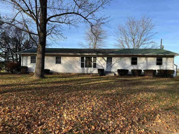 2418 E 550 N, Rochester, IN 46975