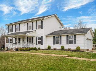 8383 Horseshoe Rd, Ashley, OH 43003