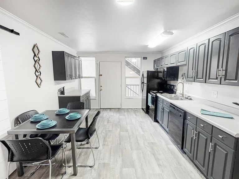Renovated Kitchen