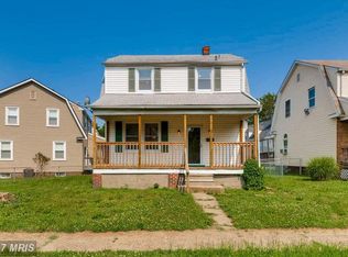 2 Leeway Rd, Baltimore, MD 21222