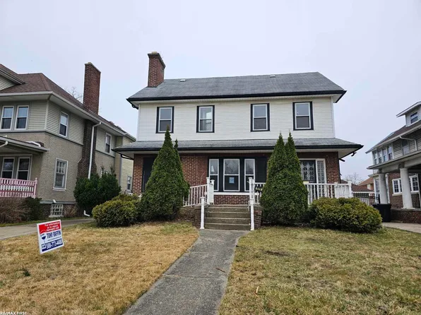 899 Lawrence St, Detroit, MI 48202