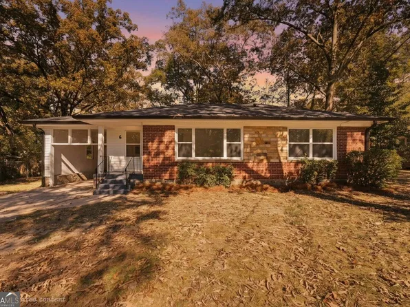 6 Elliott Cir NW, Rome, GA 30165