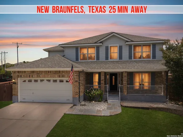 9618 Liberty Sound, Converse, TX 78109