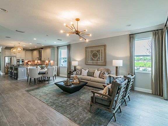 Family Room - Representational Photo