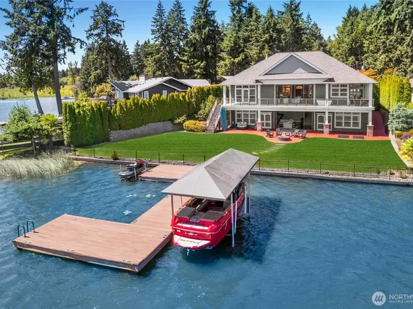 3844 Long Lake Loop SE, Olympia, WA 98503