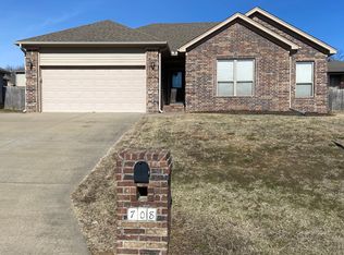 708 Rolling Rock Dr, Austin, AR 72007