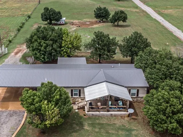 26593 E 870th Rd, Cashion, OK 73016