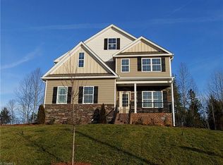 335 High Knoll Dr LOT 85, Walkertown, NC 27051