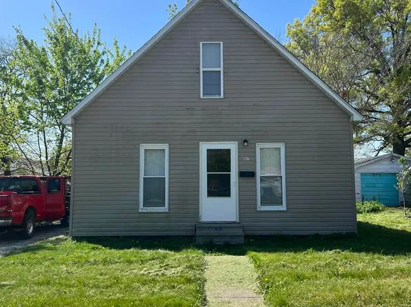 607 Gragg St, Centralia, IL 62801