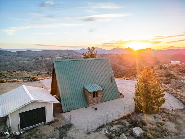 762 N MOUNTAIN LION PASS --, Globe, AZ 85501