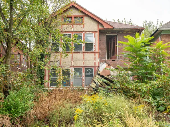 1931 Lamothe St, Detroit, MI 48206