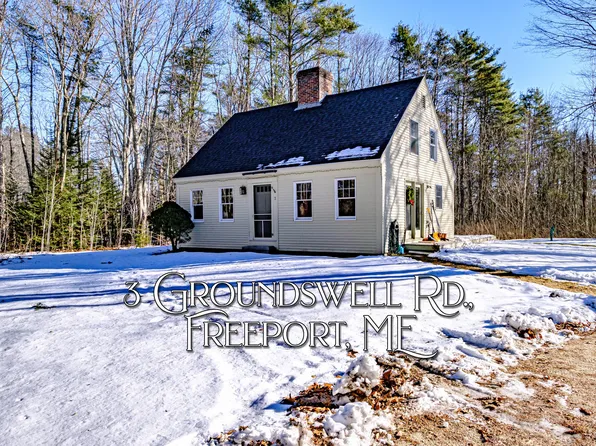 3 Groundswell, Freeport, ME 04032